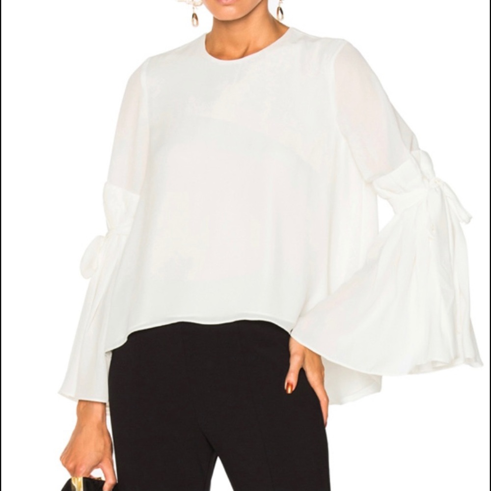 🎉HP🎉 NWT GORGEOUS ALEXIS SOA TOP